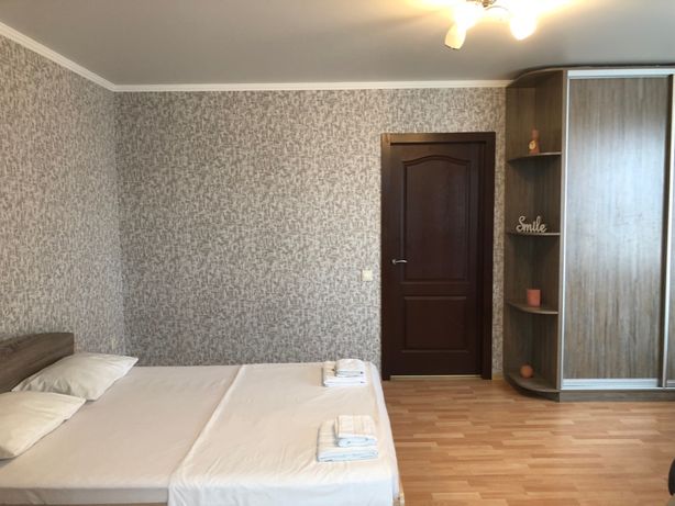 Rent daily an apartment in Sumy on the St. Herasyma Kondratieva per 300 uah. 