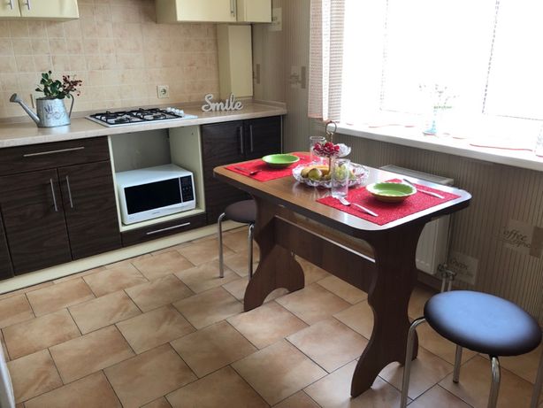 Rent daily an apartment in Sumy on the St. Herasyma Kondratieva per 300 uah. 