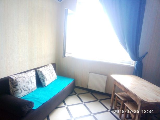 Снять посуточно квартиру в Одессе в Суворовском районе за 500 грн. 