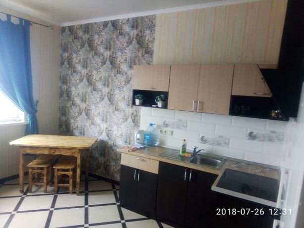 Rent daily an apartment in Odesa in Suvorovskyi district per 500 uah. 