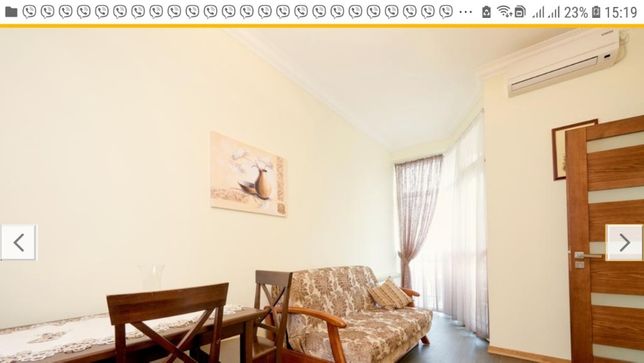 Rent daily a room in Lviv in Halytskyi district per 1000 uah. 
