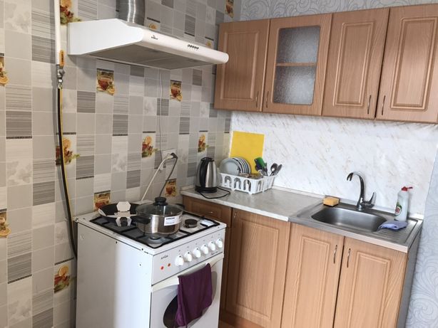 Rent daily an apartment in Lutsk per 450 uah. 