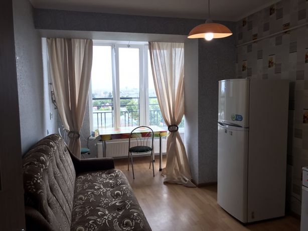 Rent daily an apartment in Lutsk per 450 uah. 