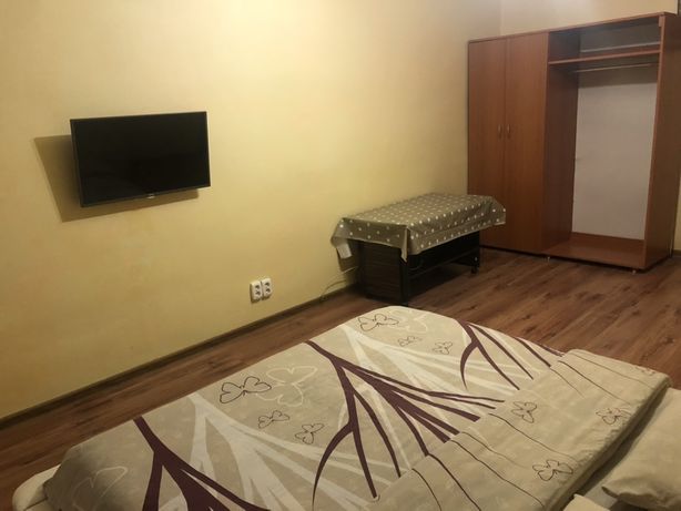 Rent daily an apartment in Uzhhorod per 480 uah. 