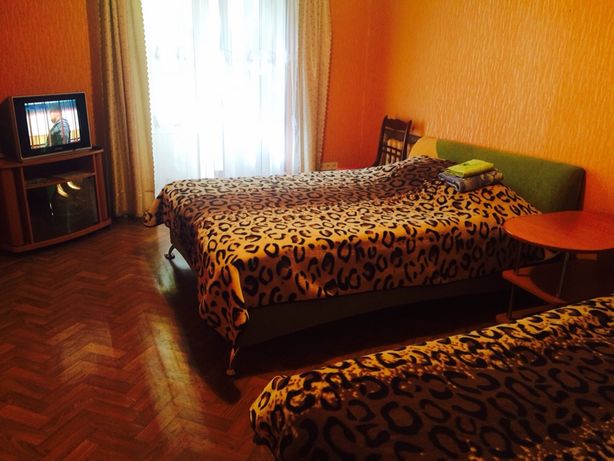 Rent daily an apartment in Cherkasy on the St. Nebesnoi Sotni per 290 uah. 