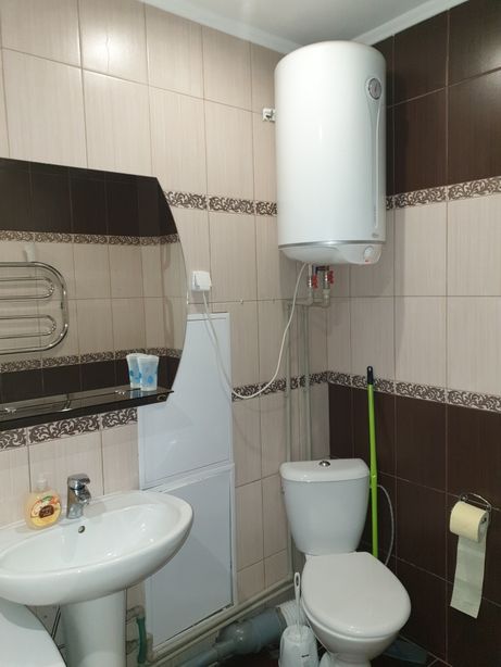 Rent daily an apartment in Cherkasy on the St. Heroiv Dnipra 19 per 800 uah. 
