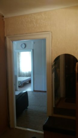 Rent daily an apartment in Berdiansk on the St. Berdianska 29 per 250 uah. 