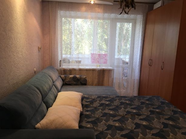 Rent daily a room in Kropyvnytskyi in Fortechnyi district per 200 uah. 