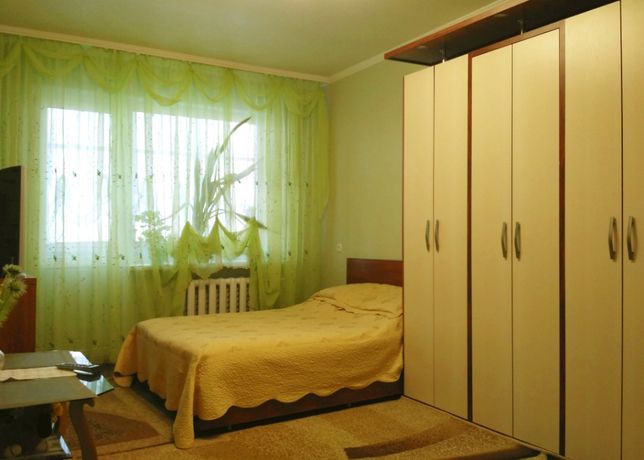 Rent daily an apartment in Bila Tserkva on the St. Dekabrystiv 5 per 450 uah. 