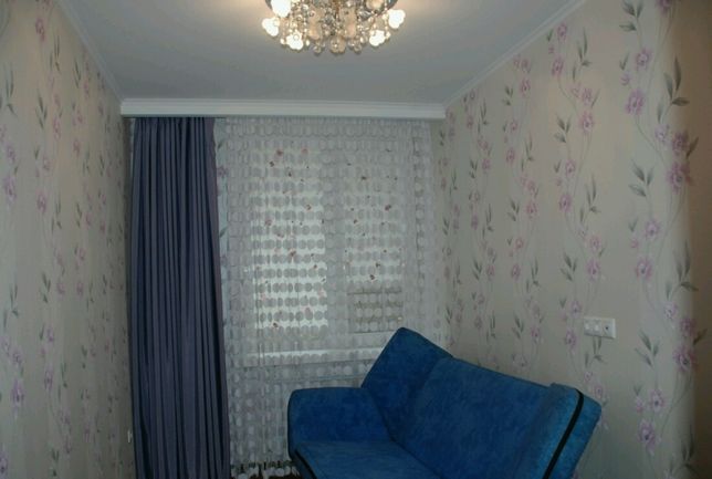 Rent daily an apartment in Melitopol per 500 uah. 