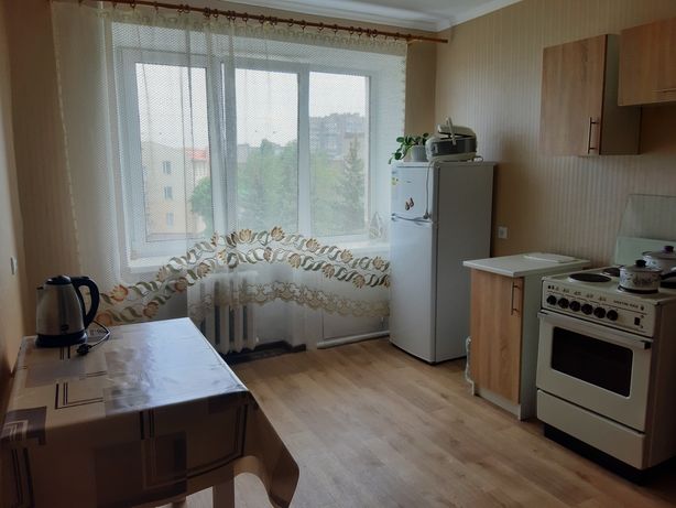 Rent daily an apartment in Vinnytsia on the Kalynovyi passage per 300 uah. 