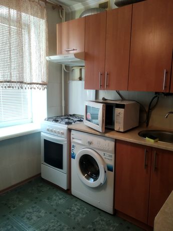 Rent daily an apartment in Rivne per 300 uah. 