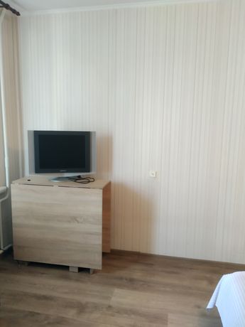 Rent daily an apartment in Rivne per 300 uah. 