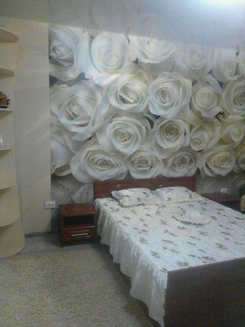 Rent daily an apartment in Odesa on the St. Derybasivska 30 per 800 uah. 