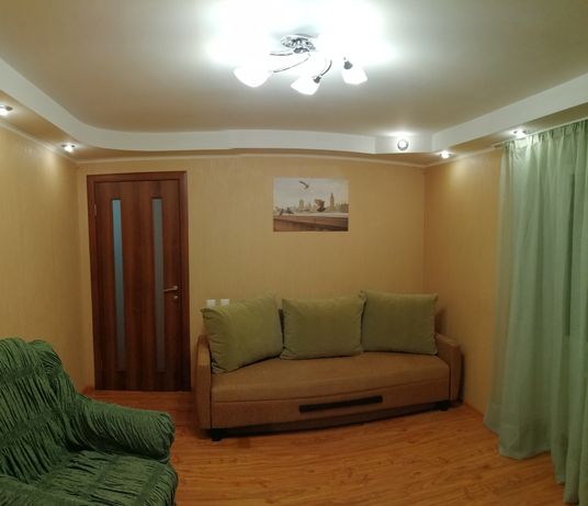 Rent daily an apartment in Kyiv near Metro Vasylkivska per 700 uah. 