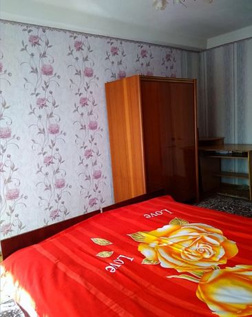 Rent daily an apartment in Kyiv on the Kharkivske highway per 600 uah. 