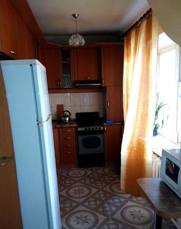 Rent daily an apartment in Kyiv on the Kharkivske highway per 600 uah. 