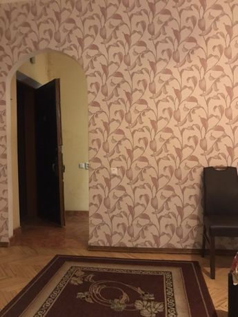 Зняти подобово квартиру в Києві на просп. Повітрофлотський за 600 грн. 