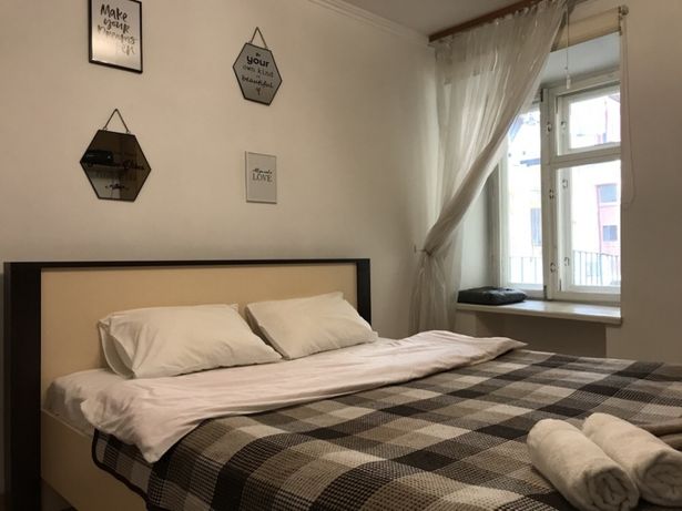 Rent daily an apartment in Lviv on the Rynok square per 550 uah. 