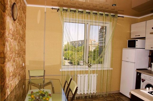 Rent daily an apartment in Kramatorsk per 550 uah. 