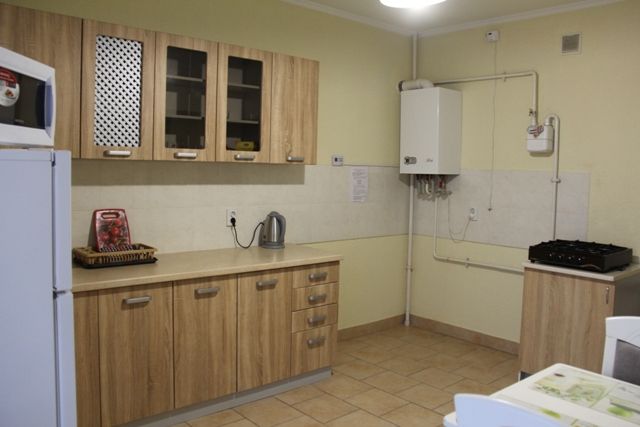 Rent daily an apartment in Mukachevo per 800 uah. 