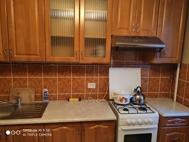 Rent daily an apartment in Vinnytsia on the lane 1-i Pyrohova per 280 uah. 