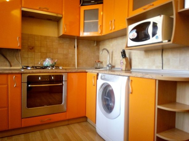 Rent daily an apartment in Poltava on the St. Hoholia per 650 uah. 