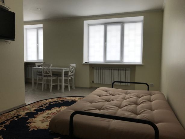 Rent daily an apartment in Khmelnytskyi per 550 uah. 