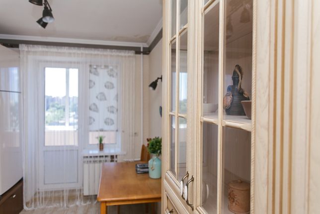 Rent daily an apartment in Sumy on the St. 2-a Kharkivska per 400 uah. 