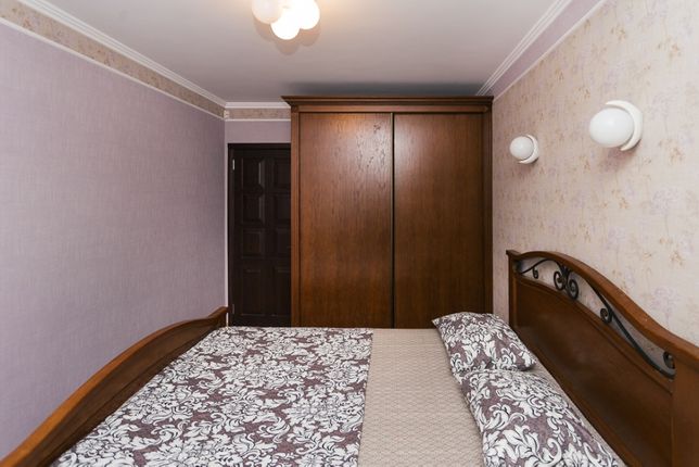 Зняти подобово квартиру в Сумах на вул. 2-а Харківська за 400 грн. 