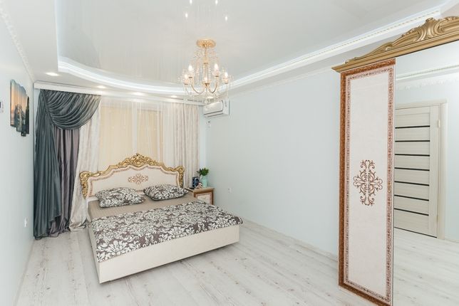 Rent daily an apartment in Sumy on the St. Illinska per 450 uah. 