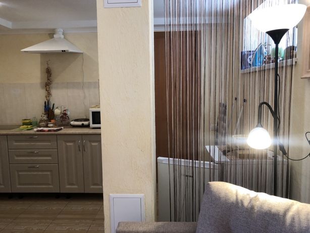 Rent daily an apartment in Kamianets-Podilskyi per 400 uah. 