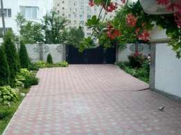 Rent daily an apartment in Khmelnytskyi per 250 uah. 