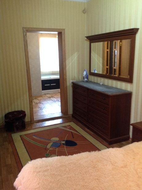 Rent daily an apartment in Khmelnytskyi per 250 uah. 