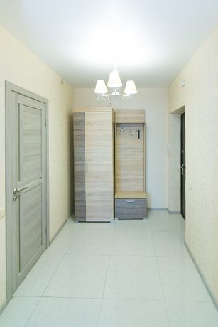 Rent daily an apartment in Sumy on the St. 2-a Kharkivska 40-2 per 350 uah. 