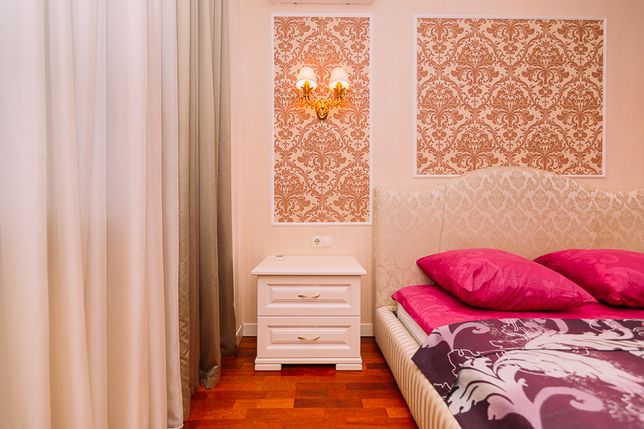 Rent daily an apartment in Sumy on the St. Soborna 25 per 400 uah. 