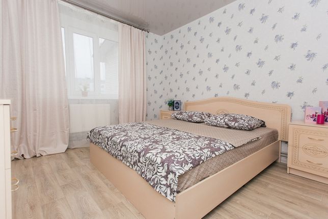 Rent daily an apartment in Sumy on the St. 2-a Kharkivska 40-2 per 400 uah. 