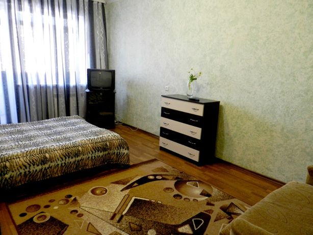 Зняти подобово квартиру в Кривому Розі в Саксаганському районі за 280 грн. 