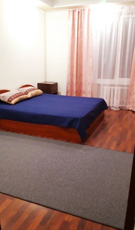 Rent daily an apartment in Zaporizhzhia per 400 uah. 