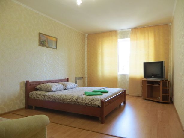 Rent daily an apartment in Zaporizhzhia per 400 uah. 