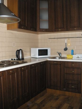 Rent daily an apartment in Brovary per 600 uah. 