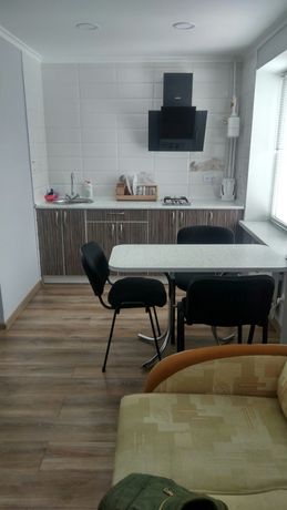 Rent daily an apartment in Nikopol per 450 uah. 