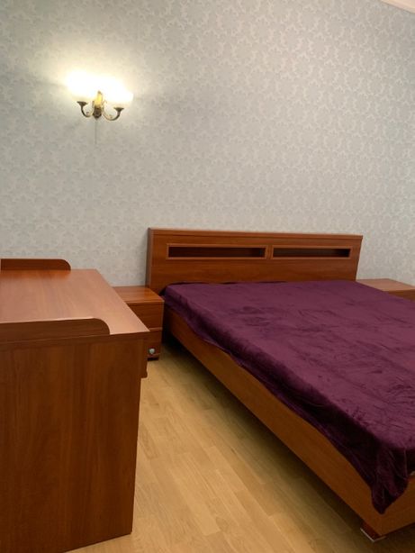 Rent daily an apartment in Kyiv on the Avenue Povitroflotskyi per 500 uah. 