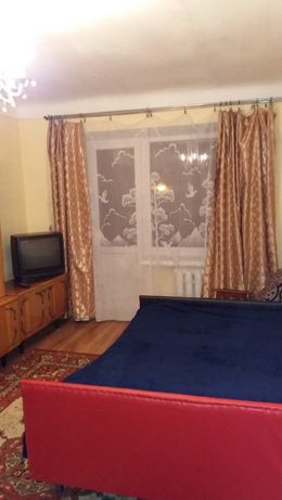 Rent daily an apartment in Ternopil on the St. Druzhby 3 per 470 uah. 