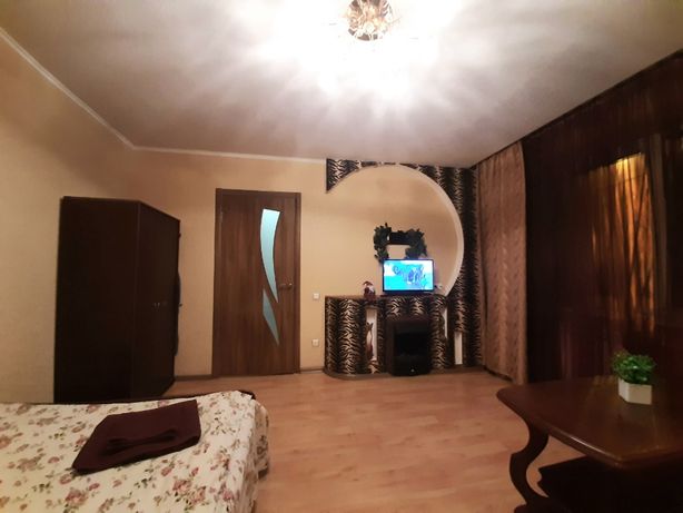 Rent daily an apartment in Kharkiv on the St. Horkoho 44 per 580 uah. 