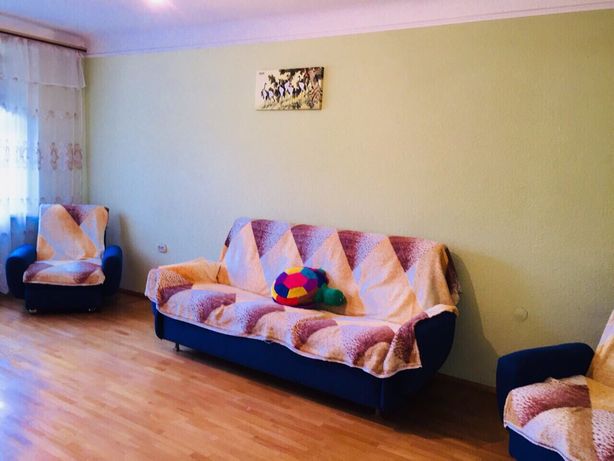 Rent daily an apartment in Chernivtsi per 500 uah. 