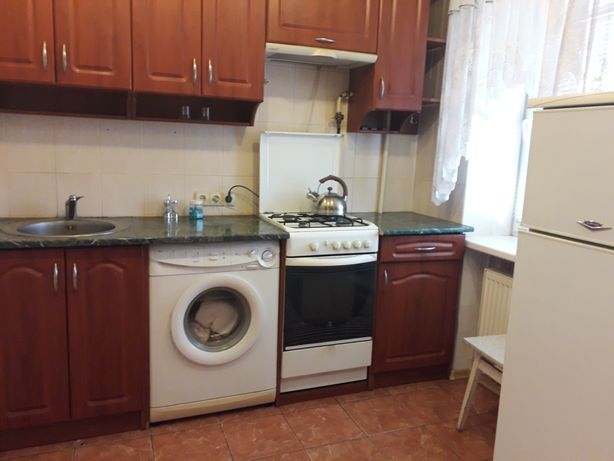 Rent daily an apartment in Cherkasy per 450 uah. 