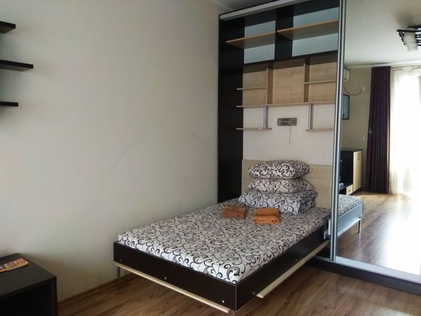 Rent daily an apartment in Rivne per 580 uah. 