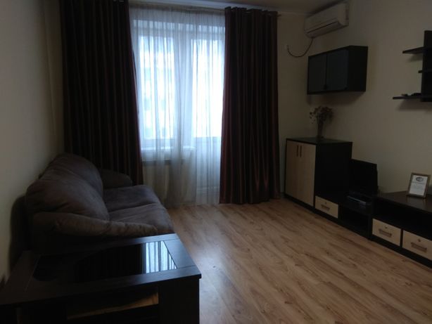 Rent daily an apartment in Rivne per 580 uah. 