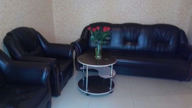 Rent daily an apartment in Kamianske per 350 uah. 